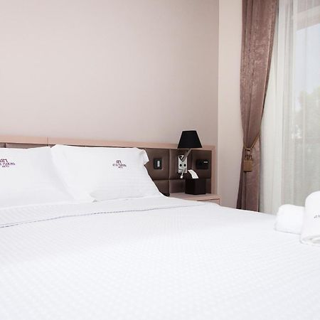 Ayia Marina Suites أُرانّوبولي المظهر الخارجي الصورة
