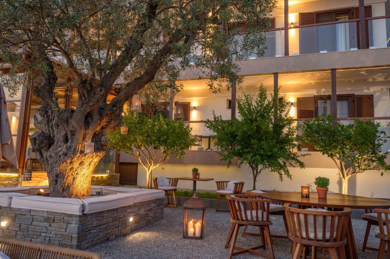 Ayia Marina Suites أُرانّوبولي المظهر الخارجي الصورة