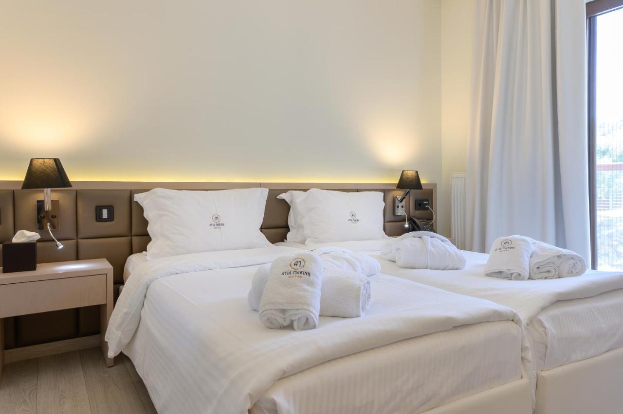 Ayia Marina Suites أُرانّوبولي المظهر الخارجي الصورة