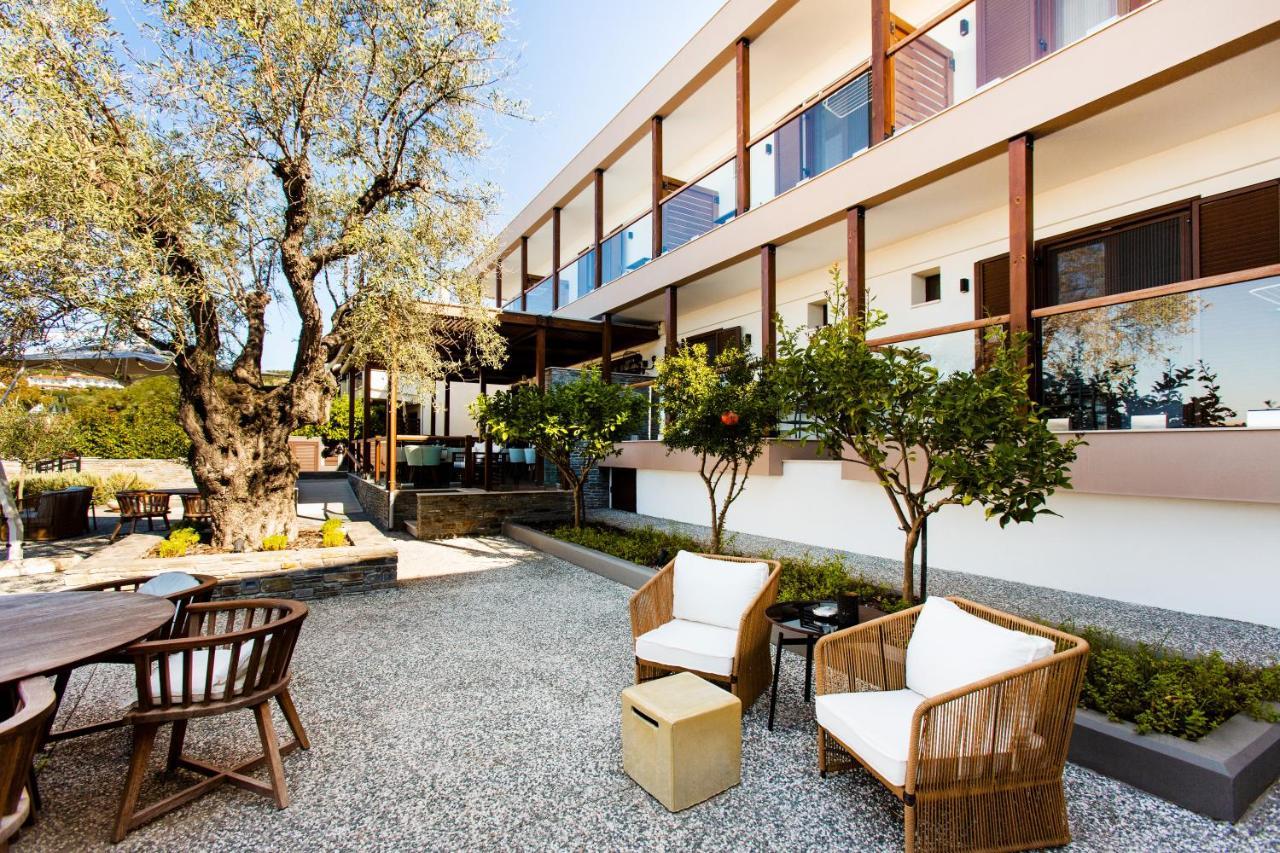 Ayia Marina Suites أُرانّوبولي المظهر الخارجي الصورة