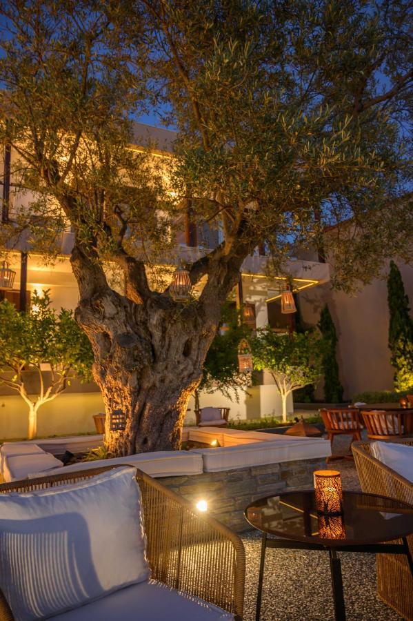 Ayia Marina Suites أُرانّوبولي المظهر الخارجي الصورة