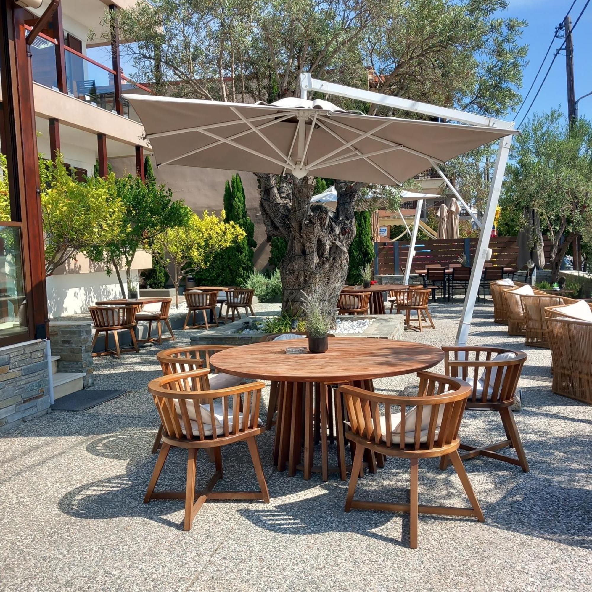 Ayia Marina Suites أُرانّوبولي المظهر الخارجي الصورة