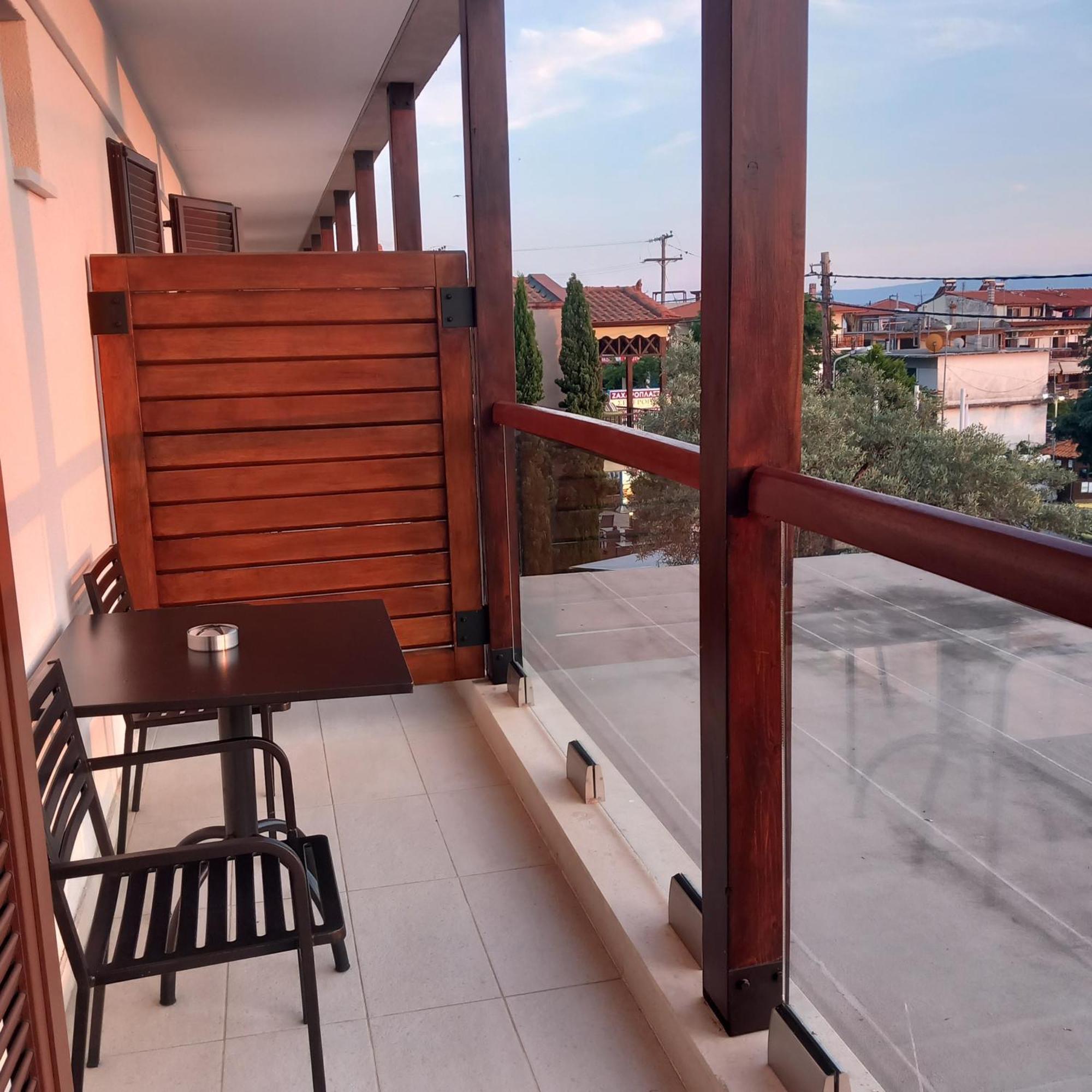 Ayia Marina Suites أُرانّوبولي المظهر الخارجي الصورة