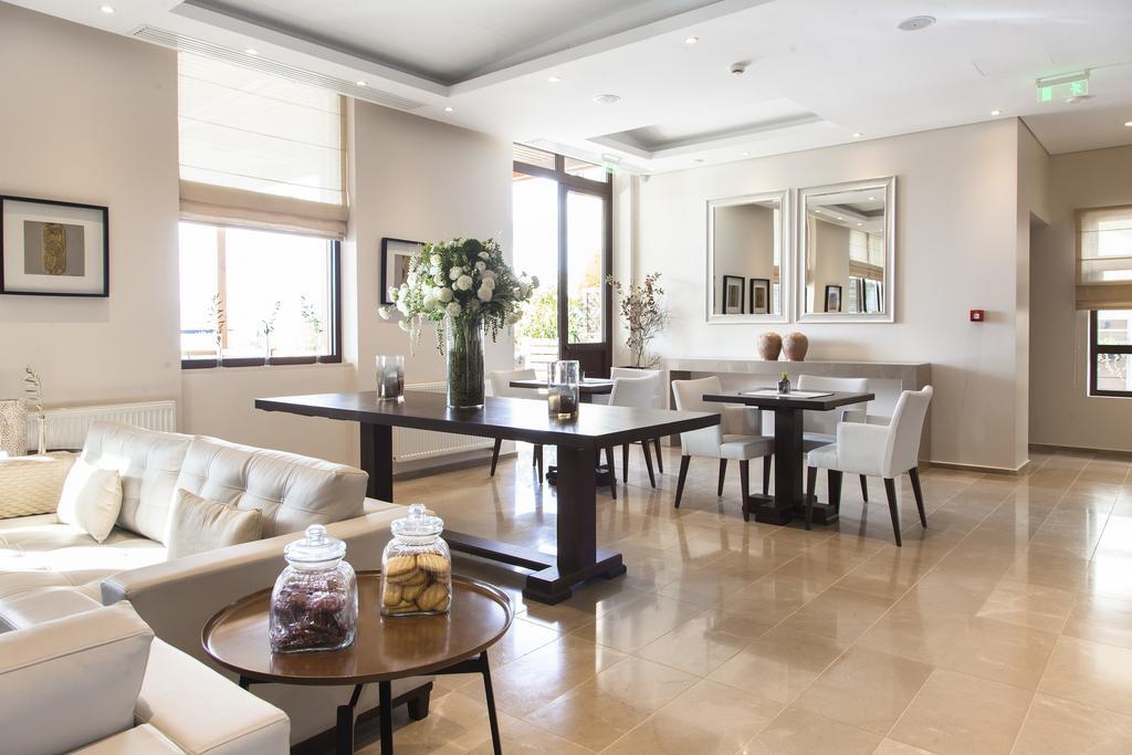 Ayia Marina Suites أُرانّوبولي المظهر الخارجي الصورة