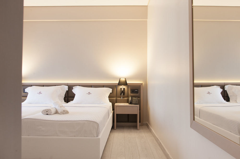 Ayia Marina Suites أُرانّوبولي المظهر الخارجي الصورة