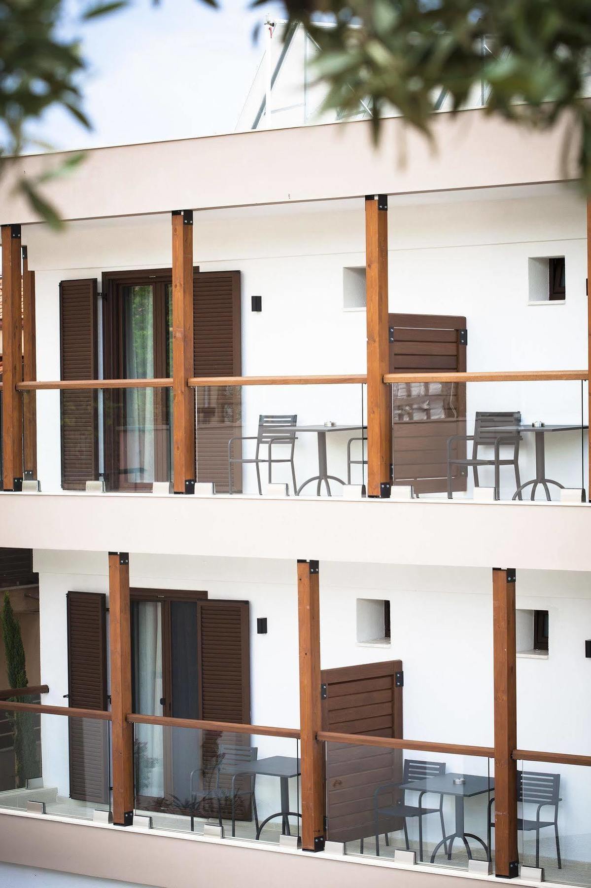 Ayia Marina Suites أُرانّوبولي المظهر الخارجي الصورة