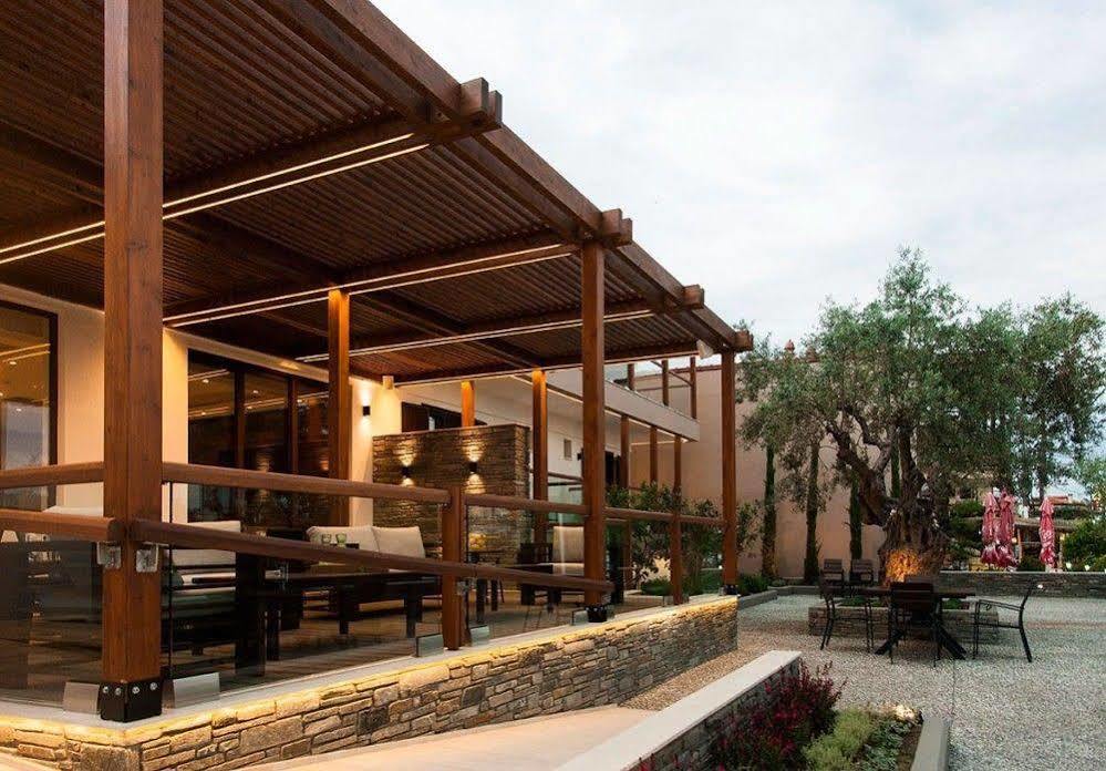 Ayia Marina Suites أُرانّوبولي المظهر الخارجي الصورة