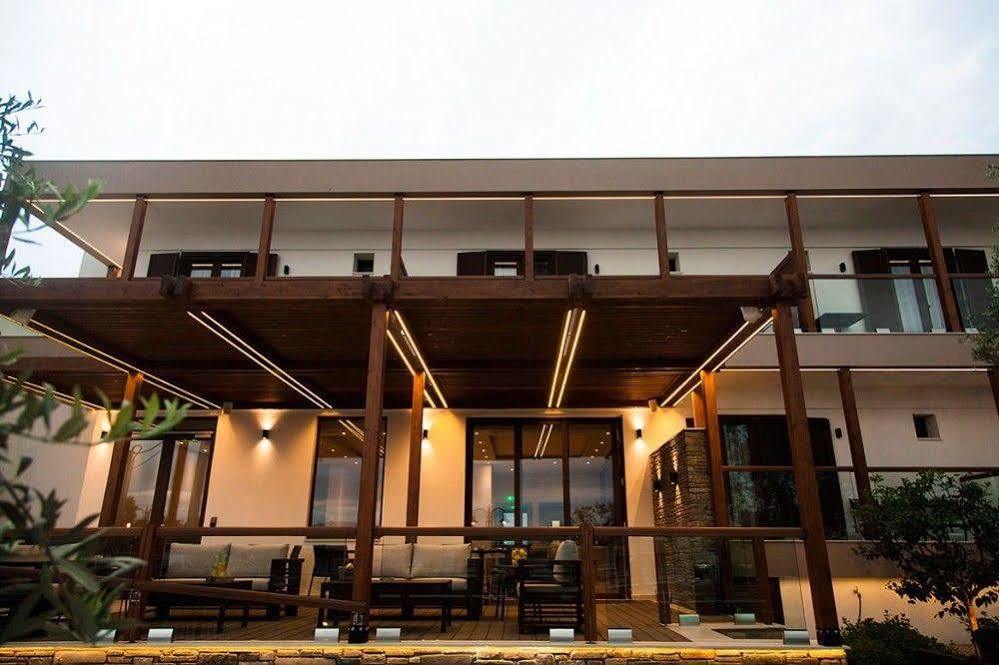 Ayia Marina Suites أُرانّوبولي المظهر الخارجي الصورة