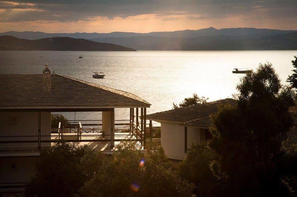Ayia Marina Suites أُرانّوبولي المظهر الخارجي الصورة