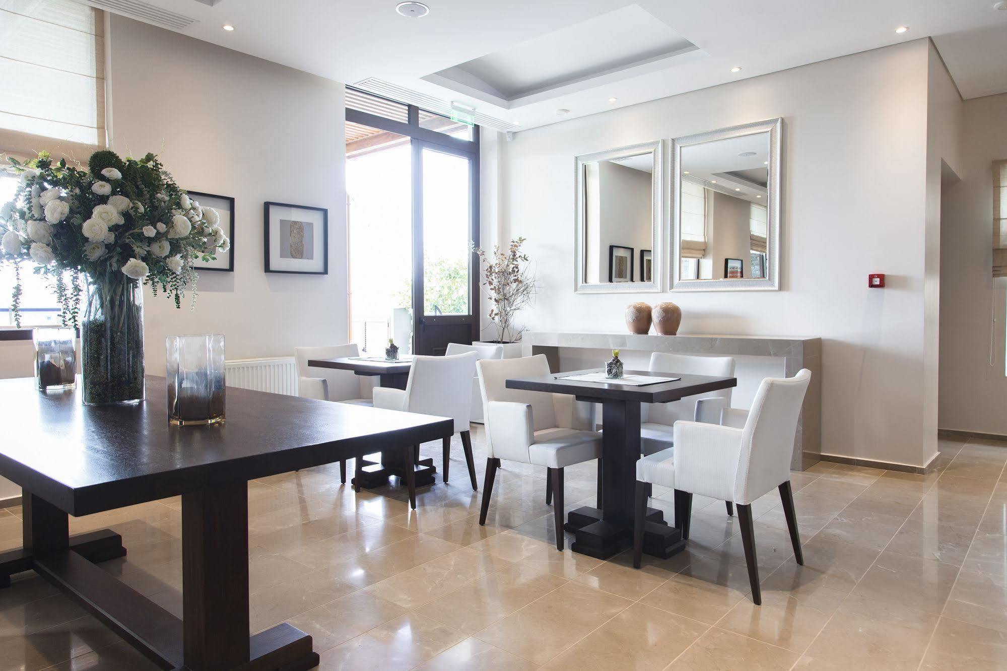 Ayia Marina Suites أُرانّوبولي المظهر الخارجي الصورة