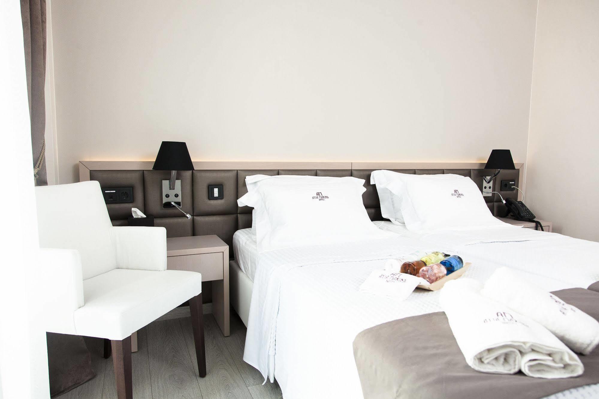 Ayia Marina Suites أُرانّوبولي المظهر الخارجي الصورة