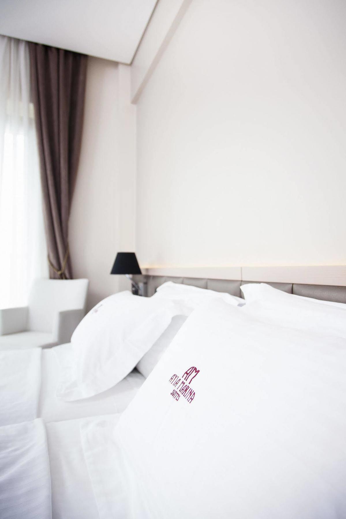 Ayia Marina Suites أُرانّوبولي المظهر الخارجي الصورة