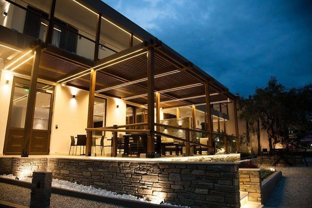 Ayia Marina Suites أُرانّوبولي المظهر الخارجي الصورة