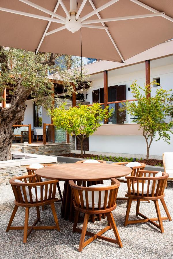 Ayia Marina Suites أُرانّوبولي المظهر الخارجي الصورة