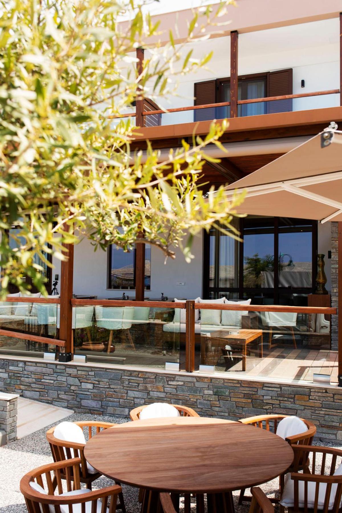 Ayia Marina Suites أُرانّوبولي المظهر الخارجي الصورة