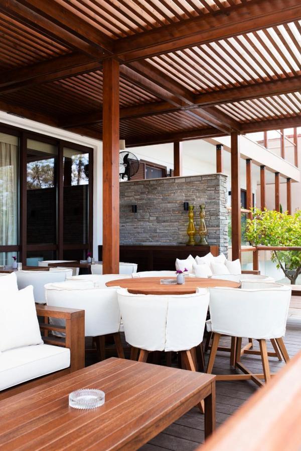 Ayia Marina Suites أُرانّوبولي المظهر الخارجي الصورة