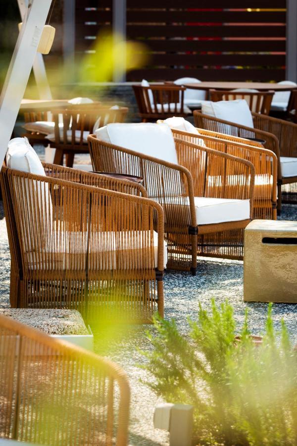Ayia Marina Suites أُرانّوبولي المظهر الخارجي الصورة