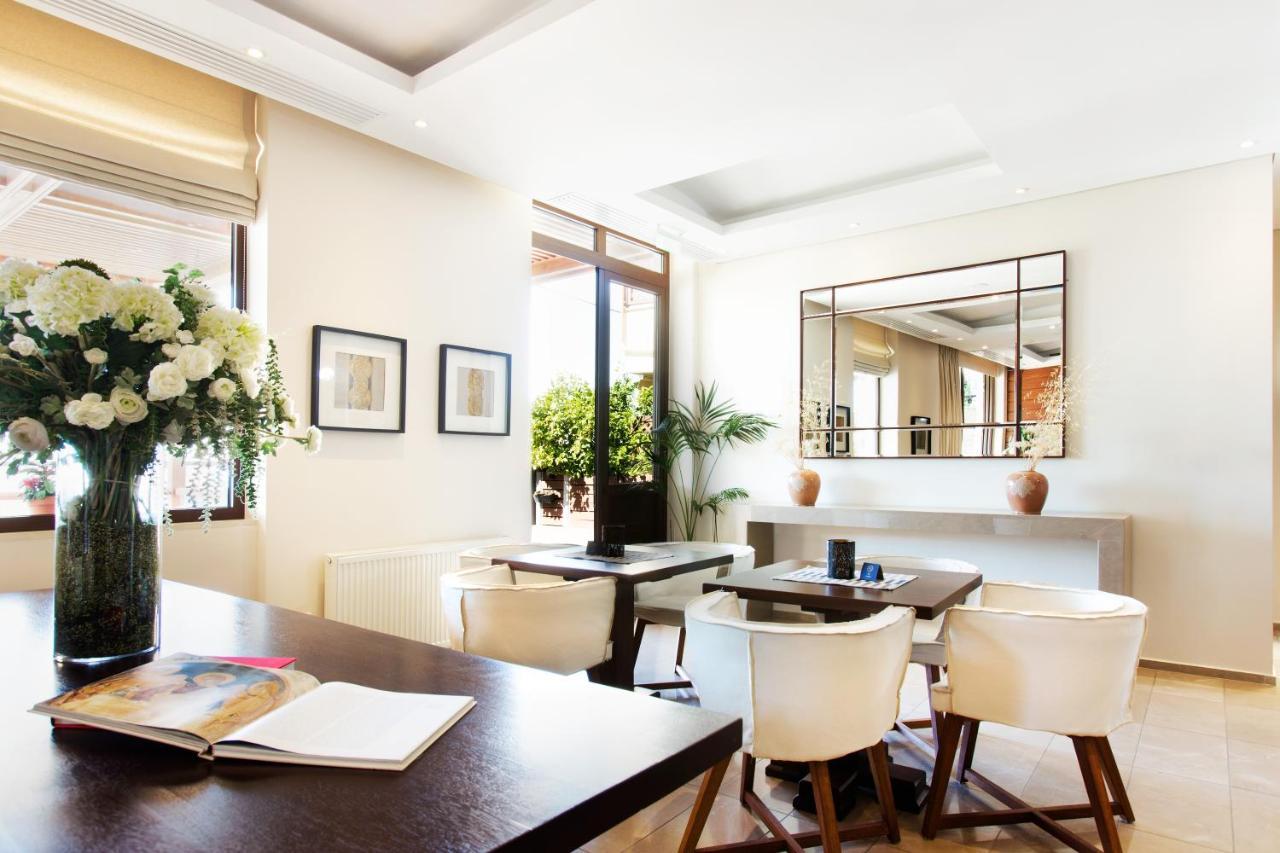 Ayia Marina Suites أُرانّوبولي المظهر الخارجي الصورة