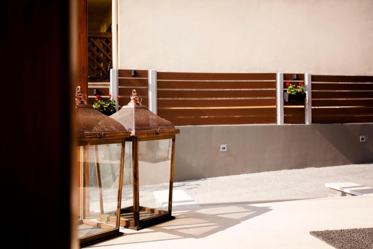 Ayia Marina Suites أُرانّوبولي المظهر الخارجي الصورة