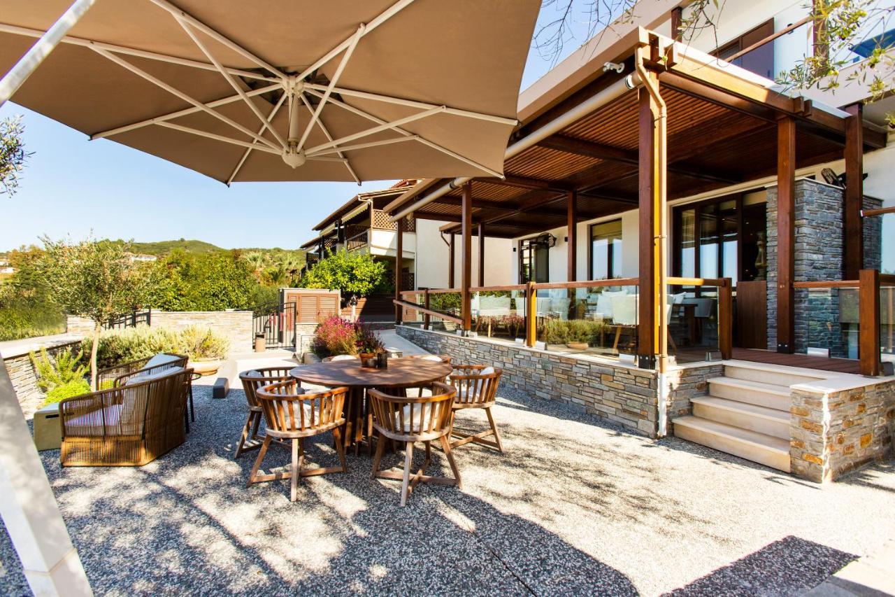 Ayia Marina Suites أُرانّوبولي المظهر الخارجي الصورة
